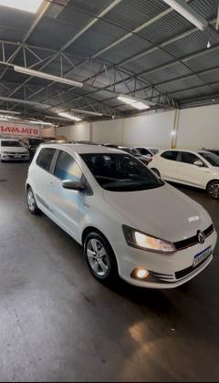 VOLKSWAGEN FOX 1.6 MI ROCK IN RIO 8V FLEX 4P MANUAL